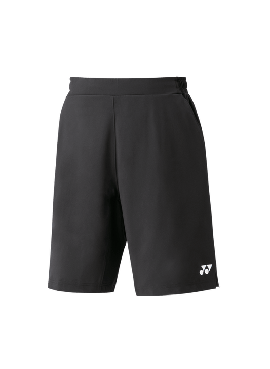 Yonex Men's Shorts 15119 (Black) - Nexus Badminton