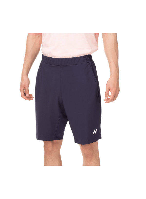 Yonex Men's Shorts 15119 (Navy Blue) - Nexus Badminton