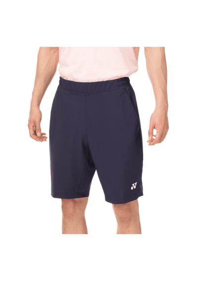 Yonex Men's Shorts 15119 (Navy Blue) - Nexus Badminton