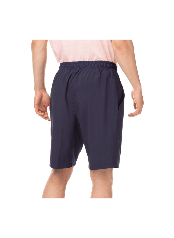 Yonex Men's Shorts 15119 (Navy Blue) - Nexus Badminton