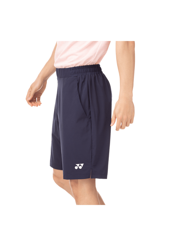 Yonex Men's Shorts 15119 (Navy Blue) - Nexus Badminton