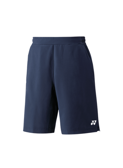 Yonex Men's Shorts 15119 (Navy Blue) - Nexus Badminton