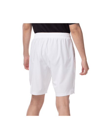 Yonex Men's Shorts 15119 (White) - Nexus Badminton