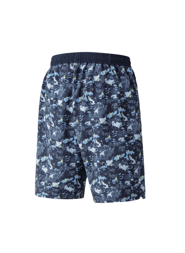 Yonex Men's Shorts 15120 (Navy Blue) - Nexus Badminton