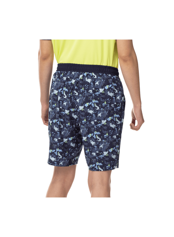 Yonex Men's Shorts 15120 (Navy Blue) - Nexus Badminton