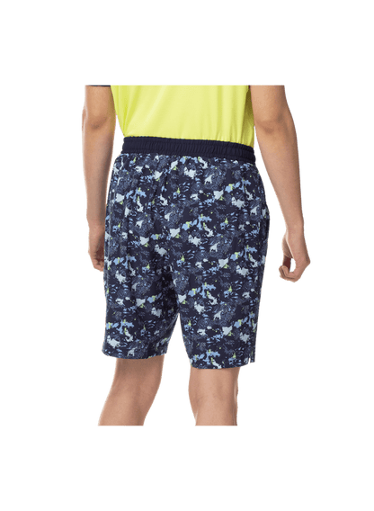 Yonex Men's Shorts 15120 (Navy Blue) - Nexus Badminton