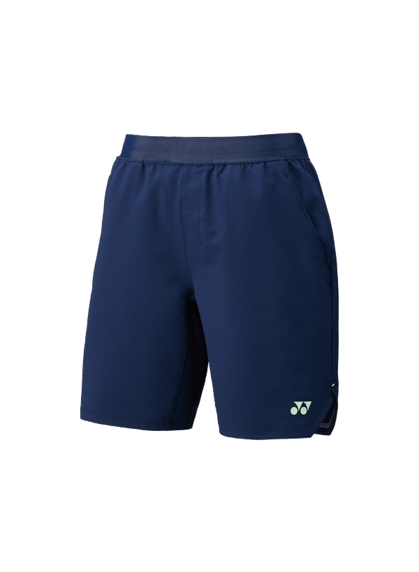 Yonex Men's Shorts 15196 (Dark Navy) - Nexus Badminton