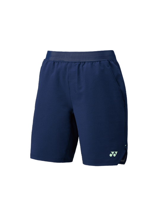 Yonex Men's Shorts 15196 (Dark Navy) - Nexus Badminton