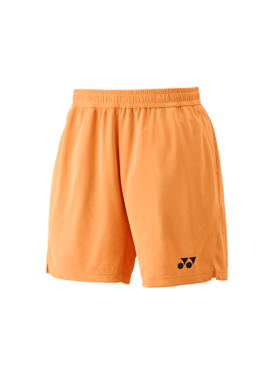 Yonex Men's Shorts 15205 (High Orange) - Nexus Badminton