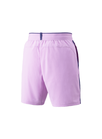 Yonex Men's Shorts 15207 (Clear Red) - Nexus Badminton