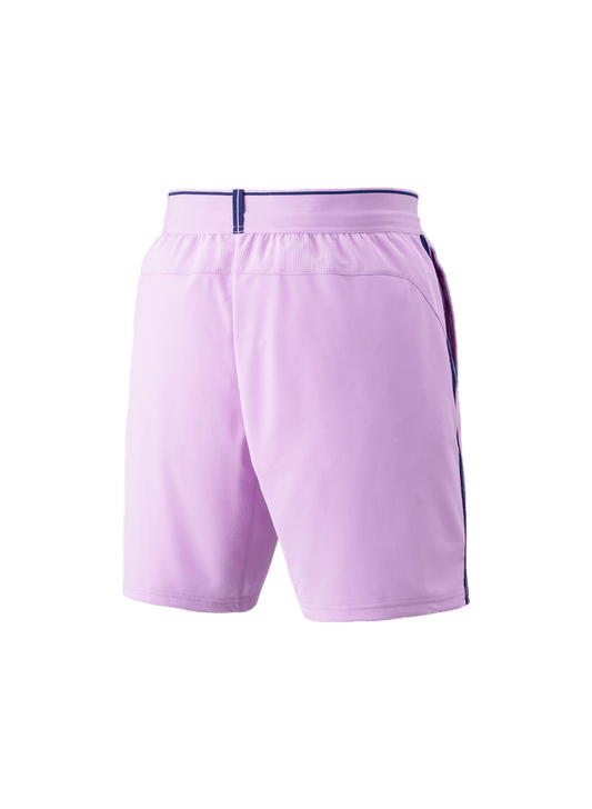 Yonex Men's Shorts 15207 (Clear Red) - Nexus Badminton