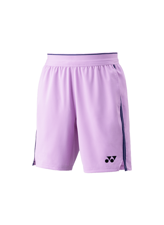 Yonex Men's Shorts 15207 (Clear Red) - Nexus Badminton
