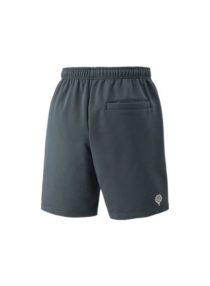 Yonex Men's Shorts 15233 (Gray Sargasso) - Nexus Badminton