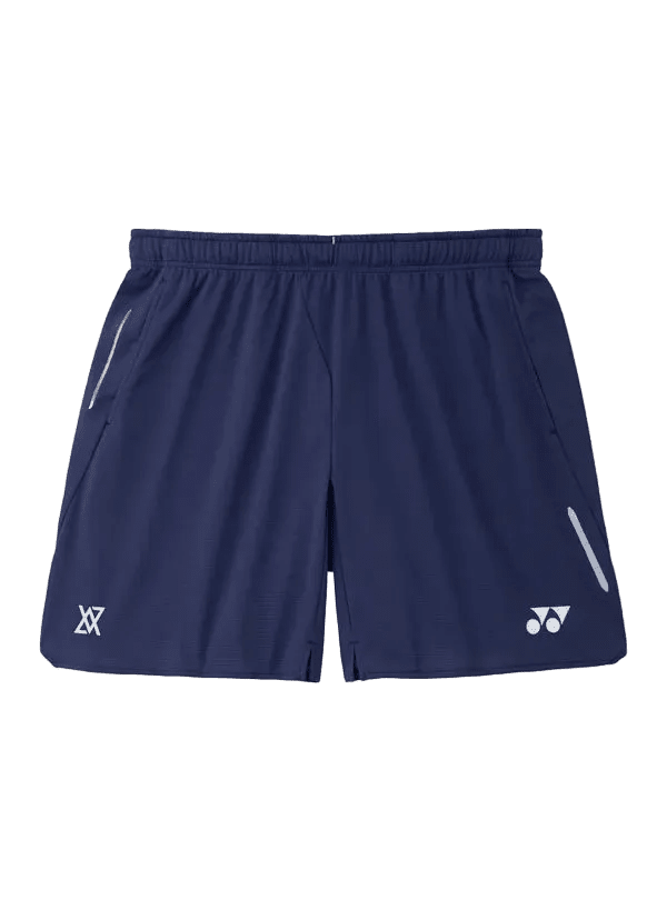 Yonex Men's Shorts 15277 (Dark Blue) - VA Edition - Nexus Badminton