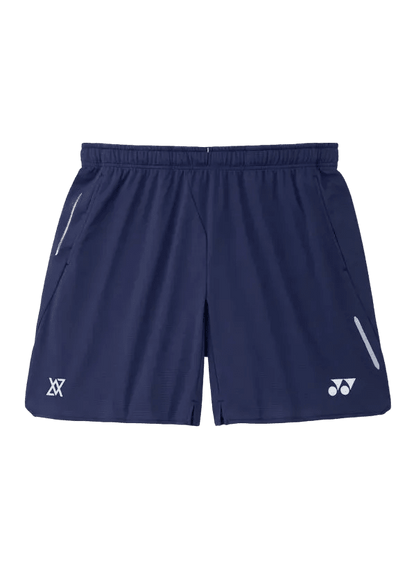 Yonex Men's Shorts 15277 (Dark Blue) - VA Edition - Nexus Badminton