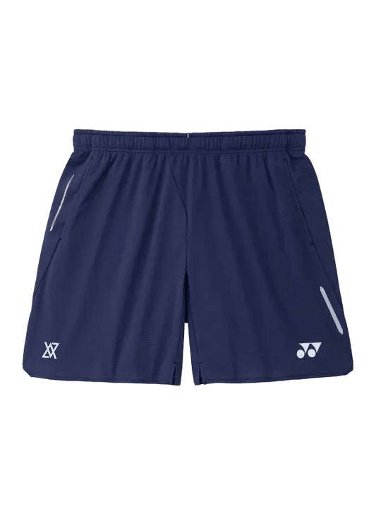 Yonex Men's Shorts 15277 (Dark Blue) - VA Edition - Nexus Badminton