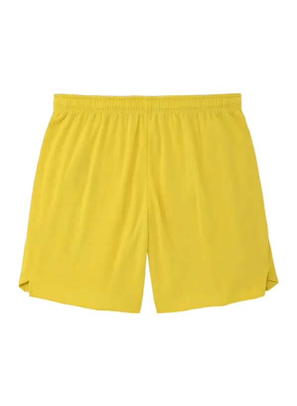 Yonex Men's Shorts 15277 (Laser Yellow) - VA Edition - Nexus Badminton