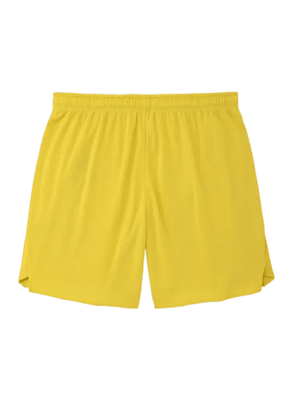 Yonex Men's Shorts 15277 (Laser Yellow) - VA Edition - Nexus Badminton