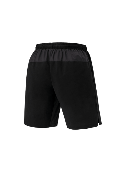 Yonex Men's Shorts YM0036 (Black) - Nexus Badminton