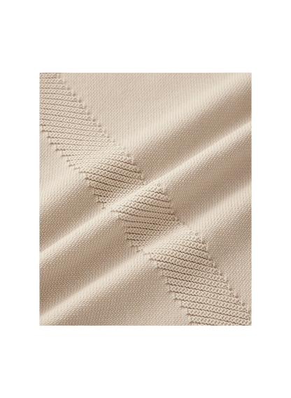 Yonex Men's Sweater 30104 (Grayish Beige) - VA Edition - Nexus Badminton
