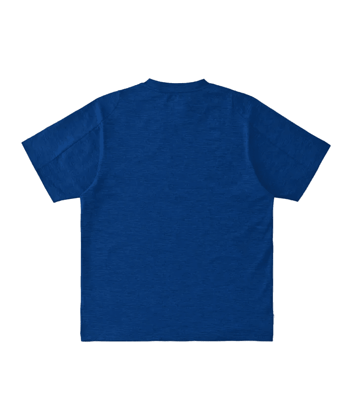 Yonex Men's T-Shirt 16945 (Dark Navy) - Nature Series Limited Edition - Nexus Badminton