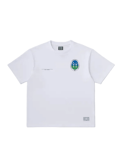 Yonex Men's T-Shirt 16957 (White) - 80th Anniversary Edition - Nexus Badminton