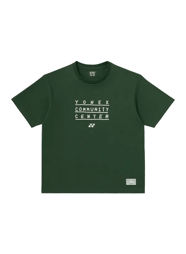 Yonex Men's T-Shirt 16959 (Green) - 80th Anniversary Edition - Nexus Badminton