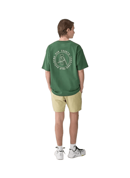 Yonex Men's T-Shirt 16959 (Green) - 80th Anniversary Edition - Nexus Badminton