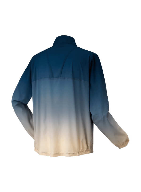 Yonex Men's Warm Up Jacket 50171 (Ink Blue) - Nexus Badminton