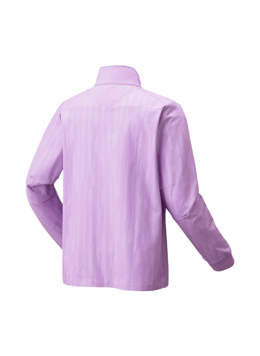 Yonex Men’s Warm - Up Jacket 51057 (Fuchsia) - Nexus Badminton