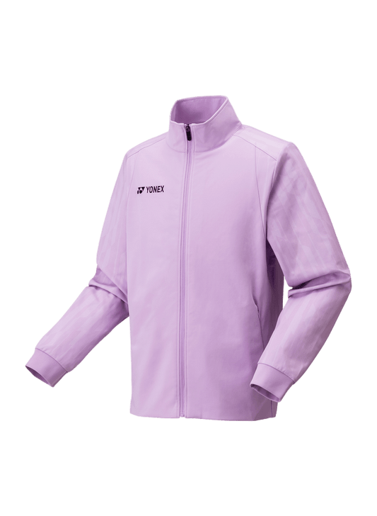 Yonex Men’s Warm - Up Jacket 51057 (Fuchsia) - Nexus Badminton