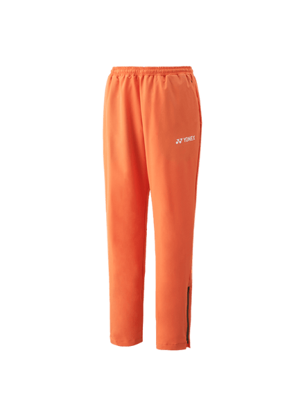 Yonex Unisex Warm-Ups Pants 60159 (High Orange) - Nexus Badminton