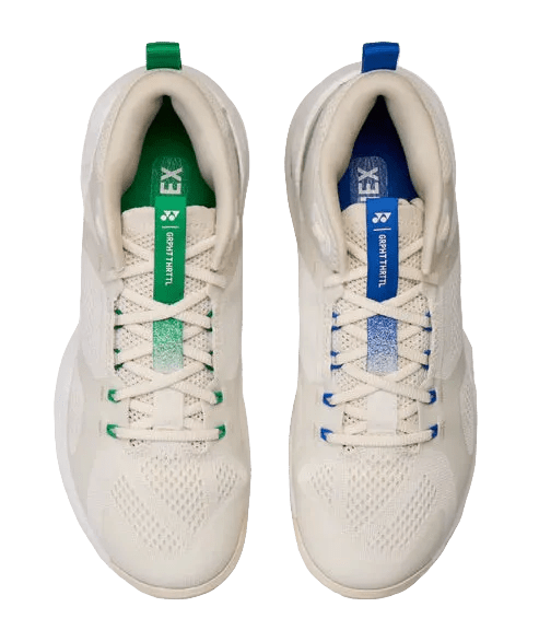 Yonex Off Court Shoe Grpht Thrttl Women (Natural) - Nexus Badminton