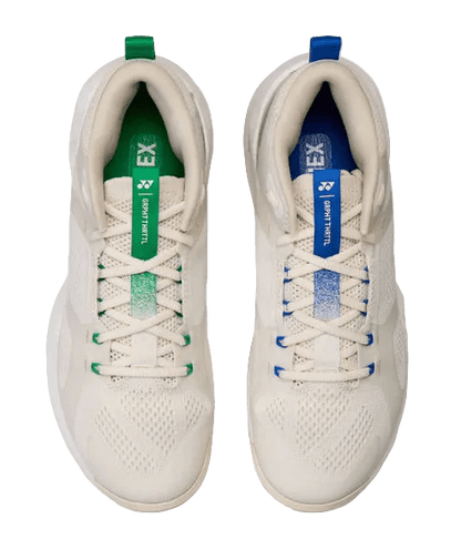 Yonex Off Court Shoe Grpht Thrttl Women (Natural) - Nexus Badminton