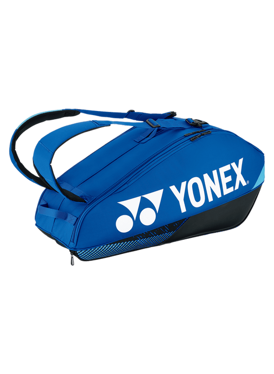 Yonex Pro 6 Racquet Bag (Cobalt Blue) - Nexus Badminton