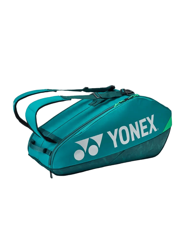 Yonex Pro 6 Racquet Bag (Dark Green) - Nexus Badminton