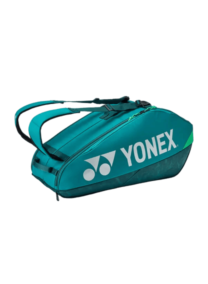Yonex Pro 6 Racquet Bag (Dark Green) - Nexus Badminton