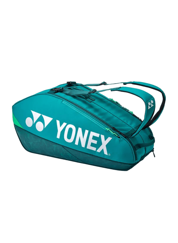 Yonex Pro 6 Racquet Bag (Dark Green) - Nexus Badminton