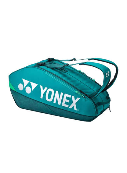 Yonex Pro 6 Racquet Bag (Dark Green) - Nexus Badminton