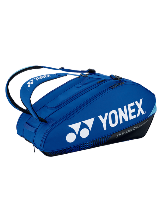 Yonex Pro 9 Racquet Bag (Cobalt Blue) - Nexus Badminton