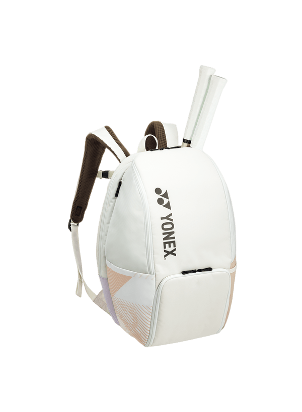 Yonex Pro Backpack B (Sand Beige) - Nexus Badminton