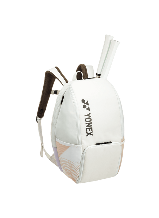 Yonex Pro Backpack B (Sand Beige) - Nexus Badminton