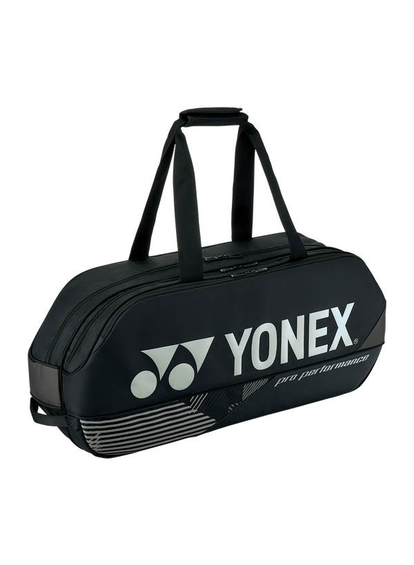 Yonex Pro Tournament Bag (Black) - Nexus Badminton