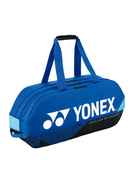 Yonex Pro Tournament Bag (Cobalt Blue) - Nexus Badminton