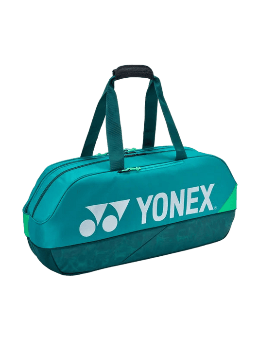 Yonex Pro Tournament Bag (Dark Green) - Nexus Badminton