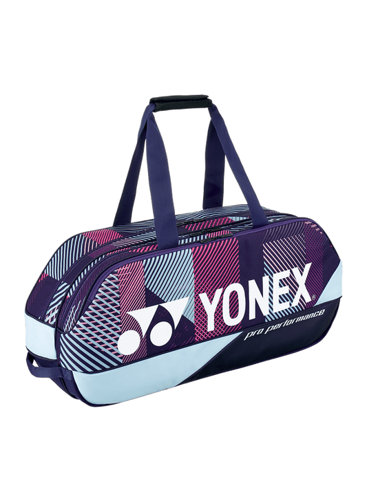 Yonex Pro Tournament Bag (Grape) - Nexus Badminton