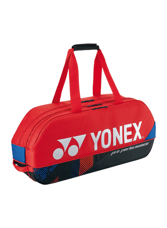 Yonex Pro Tournament Bag (Scarlet) - Nexus Badminton