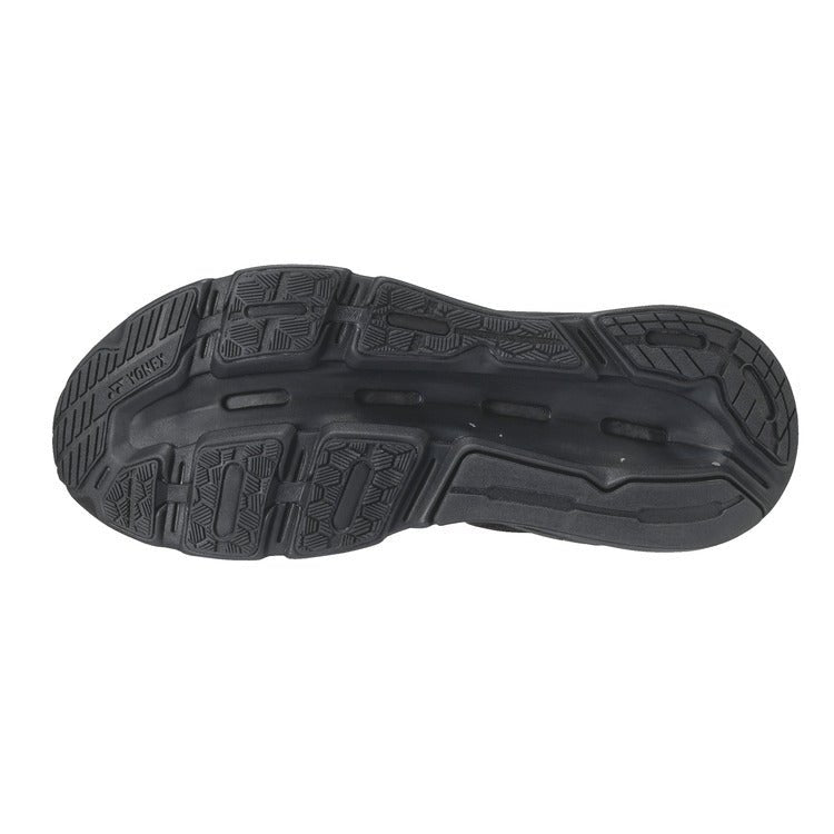 Yonex Running Shoe Carbon Cruise Glider Men (Black) - Nexus Badminton