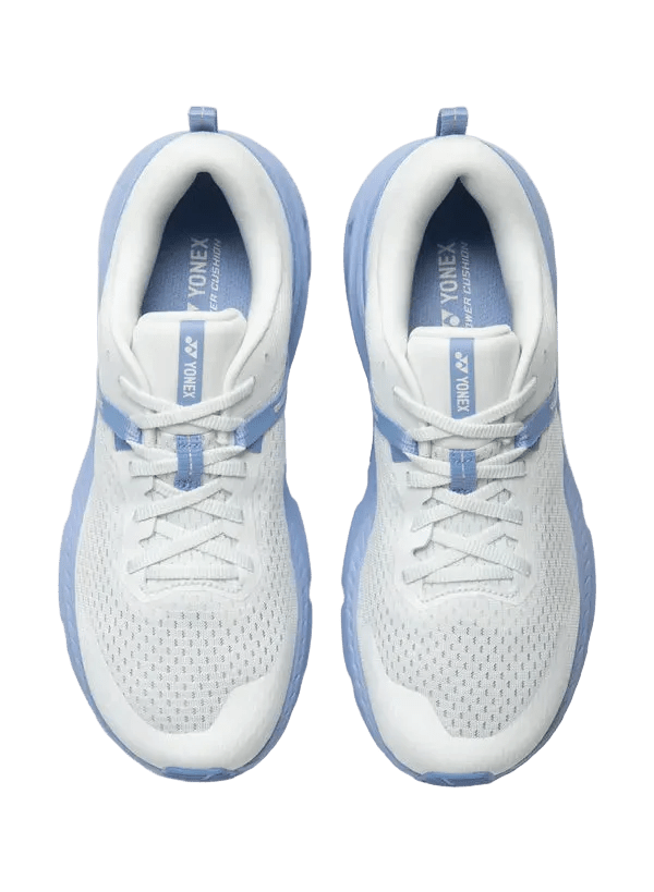 Yonex Running Shoe Carbon Cruise Glider Men (Powder Blue) - Nexus Badminton