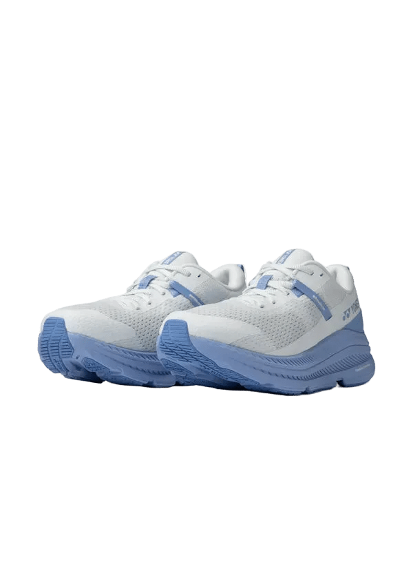 Yonex Running Shoe Carbon Cruise Glider Men (Powder Blue) - Nexus Badminton